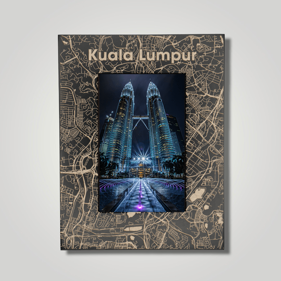 Kuala Lumpur - Journey Frames