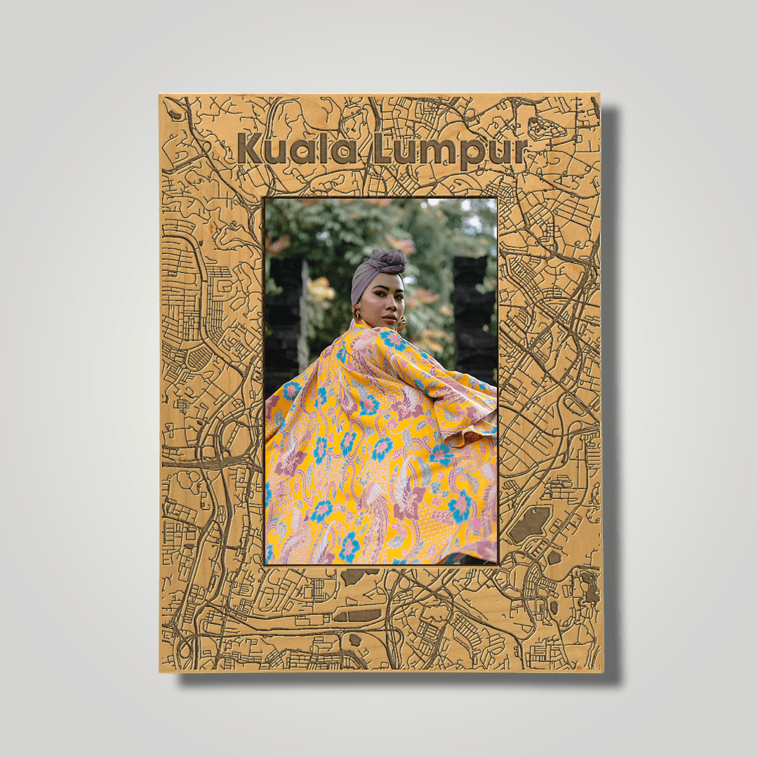 Kuala Lumpur - Journey Frames