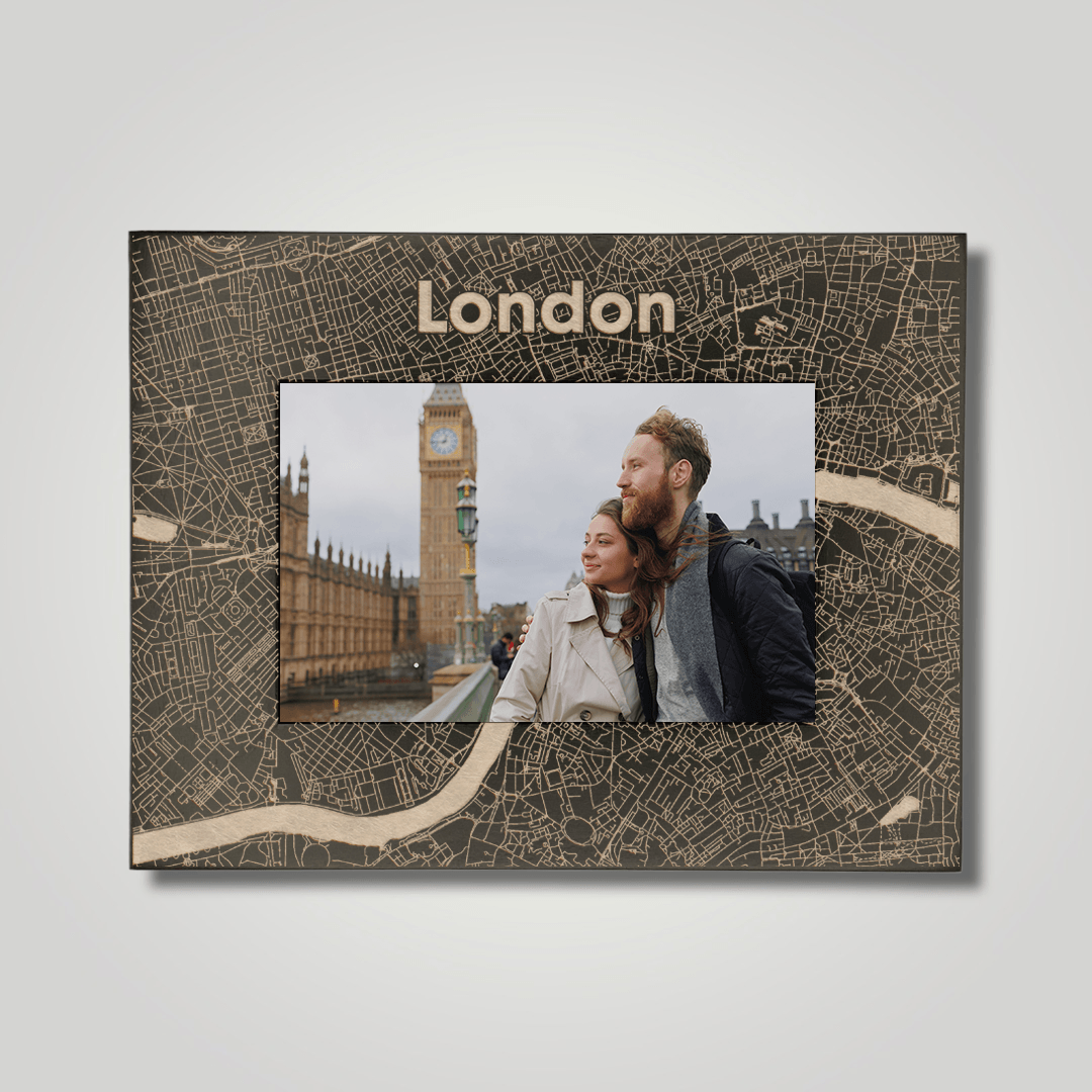 London - Journey Frames