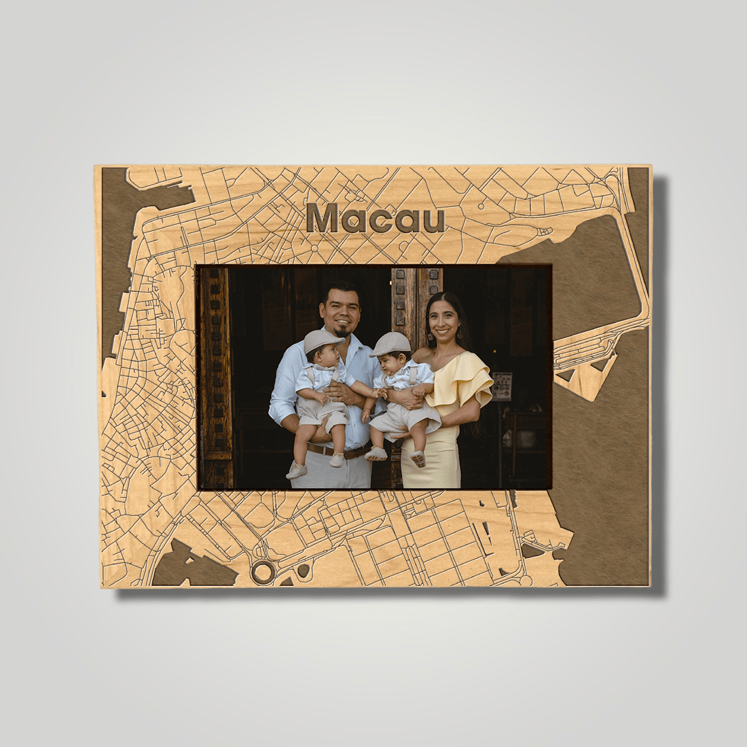 Macau - Journey Frames