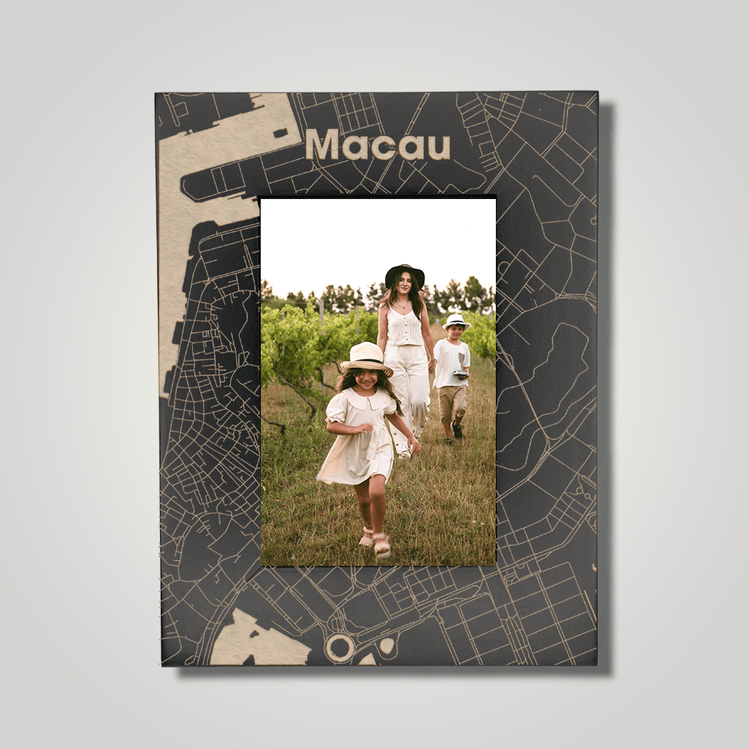 Macau - Journey Frames