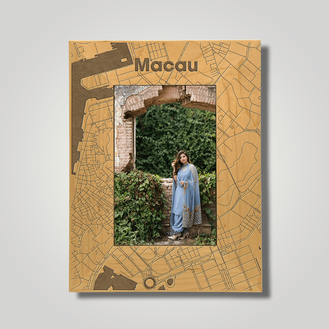 Macau - Journey Frames