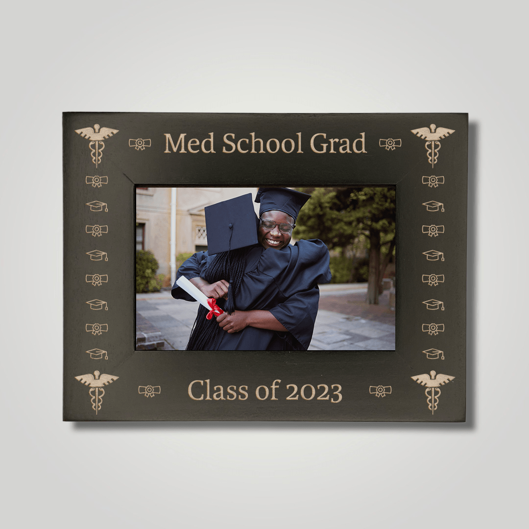 Medical School Graduation (2023 v3) - Journey Frames