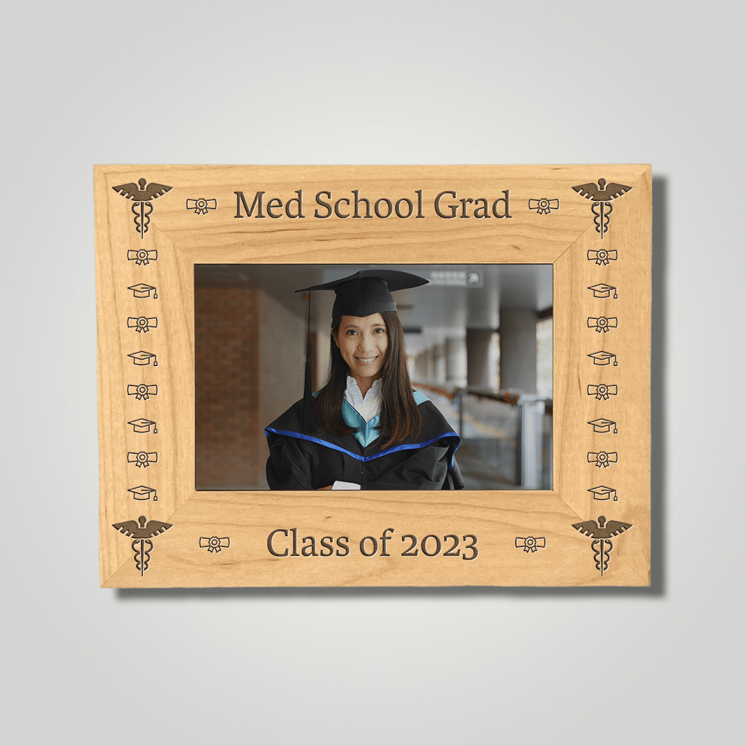 Medical School Graduation (2023 v3) - Journey Frames