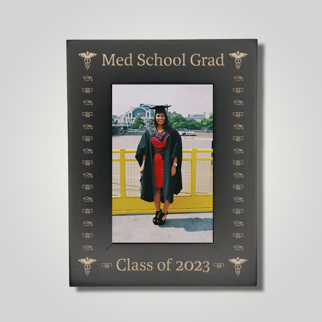 Medical School Graduation (2023 v3) - Journey Frames