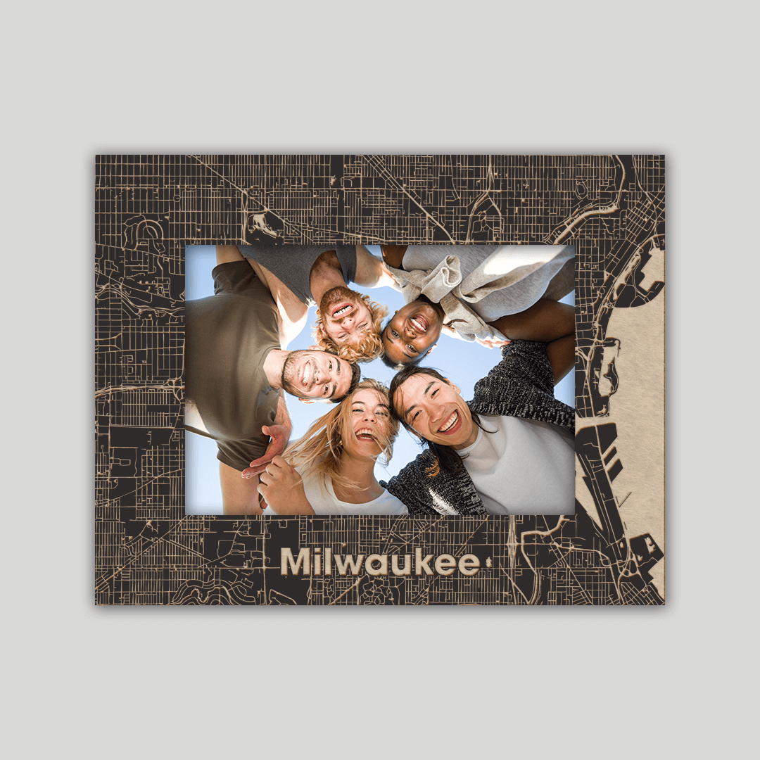 Milwaukee Photo Frame