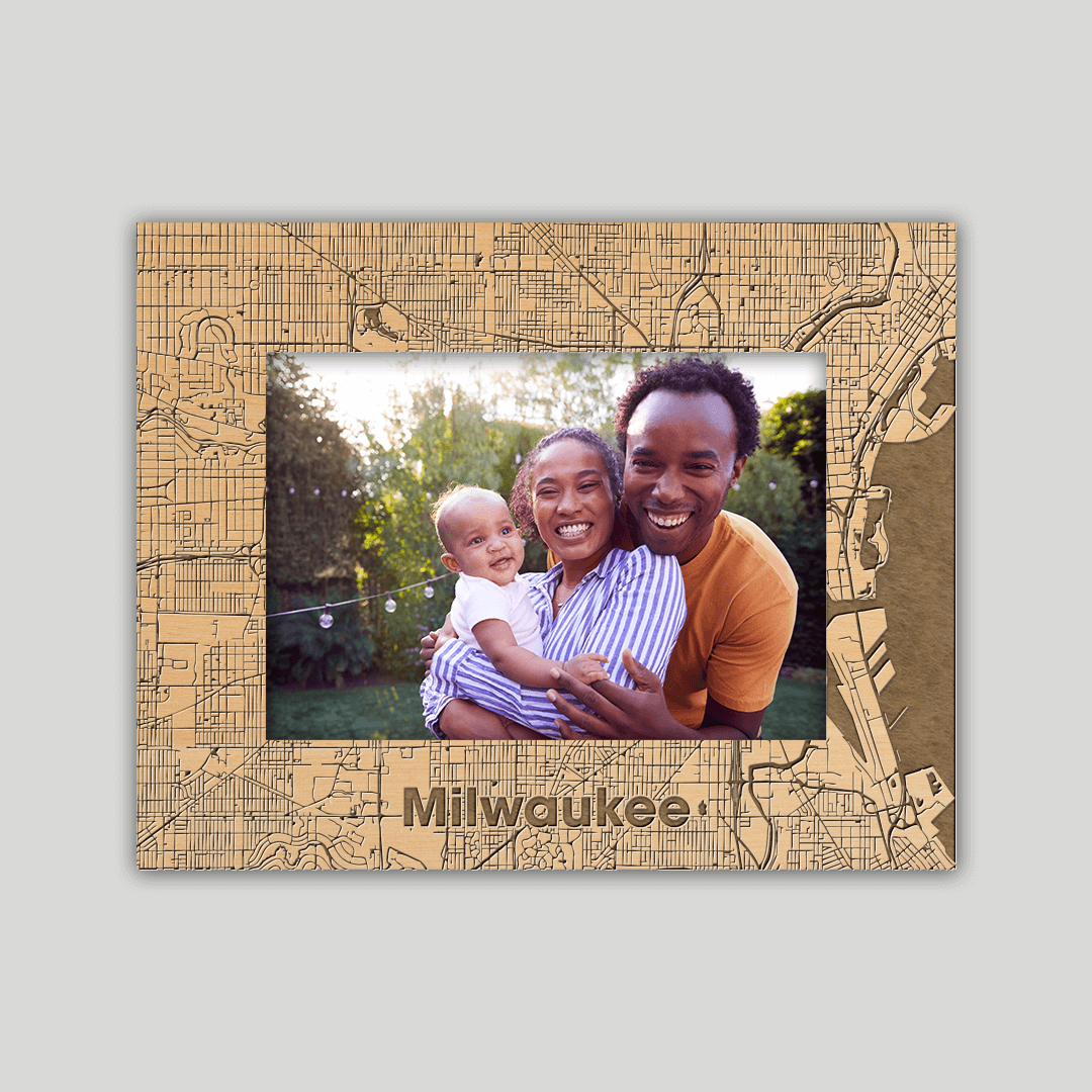 Milwaukee Photo Frame