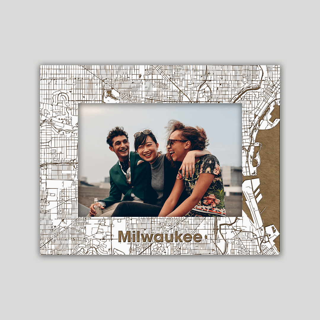 Milwaukee Photo Frame