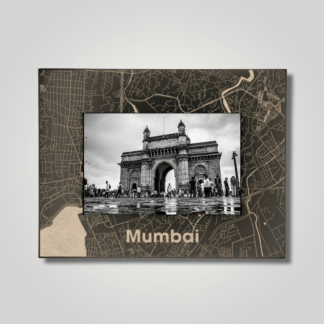 Mumbai - Journey Frames