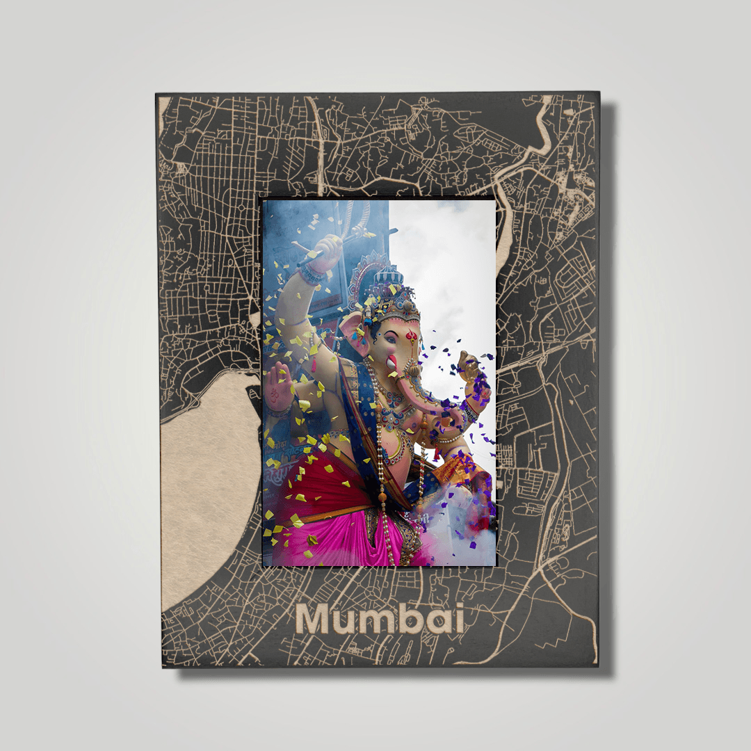 Mumbai - Journey Frames