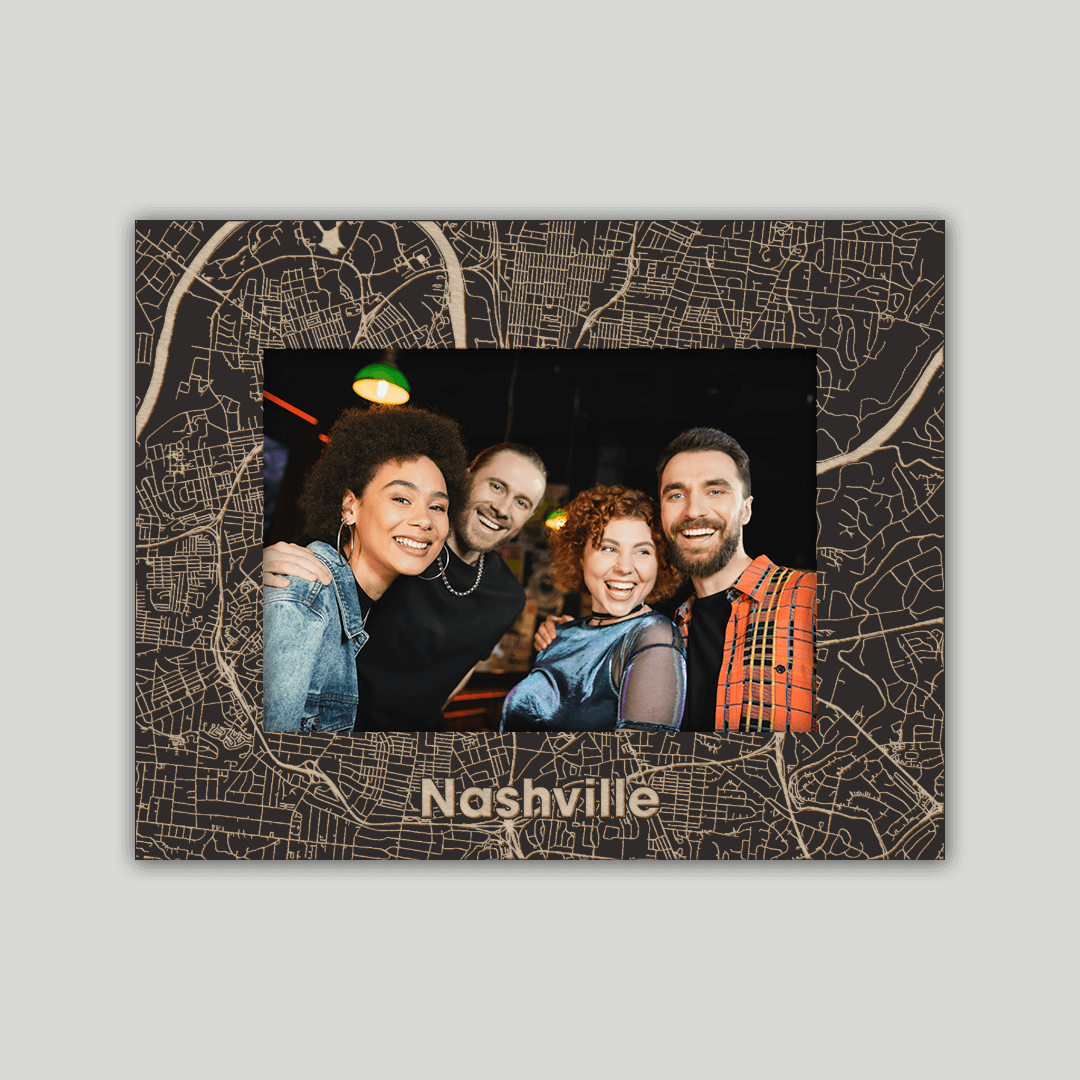 Nashville Photo Frame