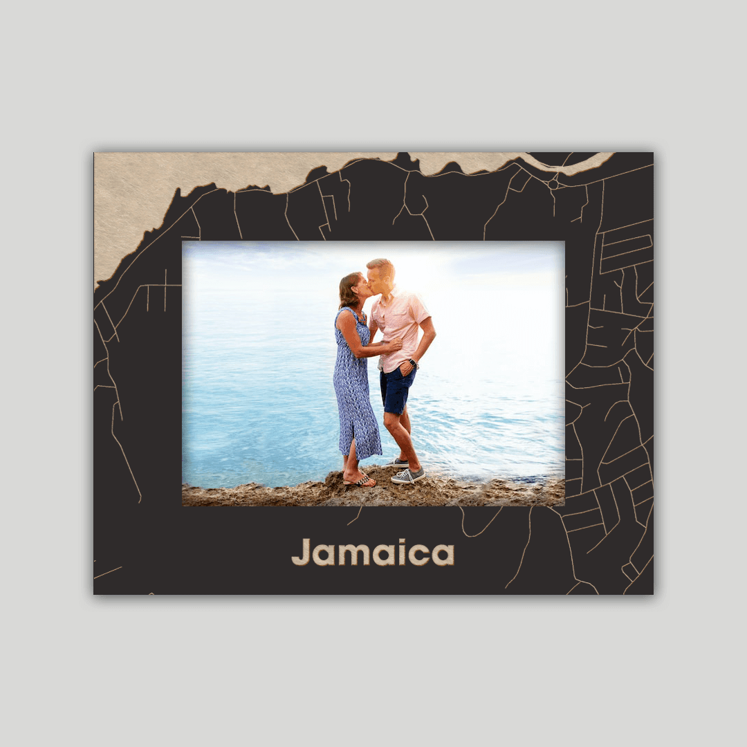 Jamaica - Journey Frames