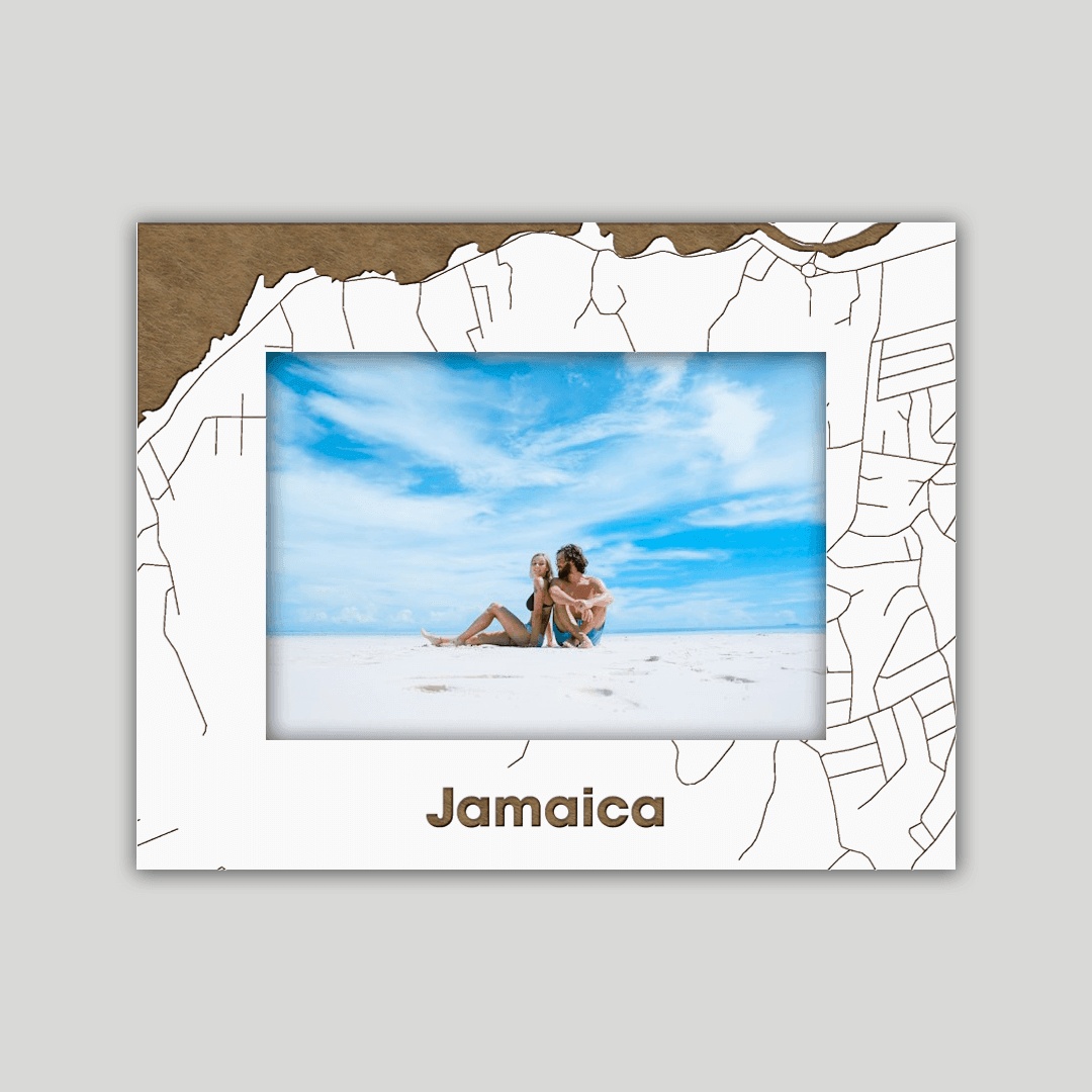 Jamaica - Journey Frames