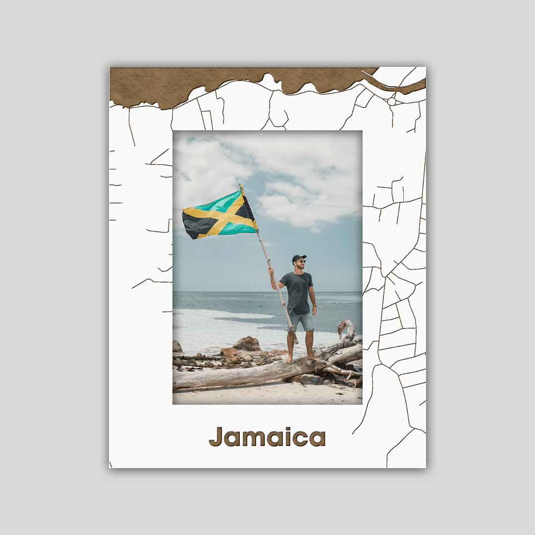 Jamaica - Journey Frames