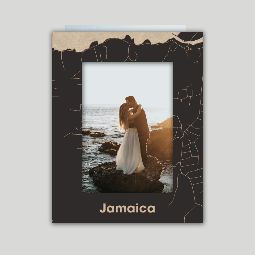 Jamaica - Journey Frames