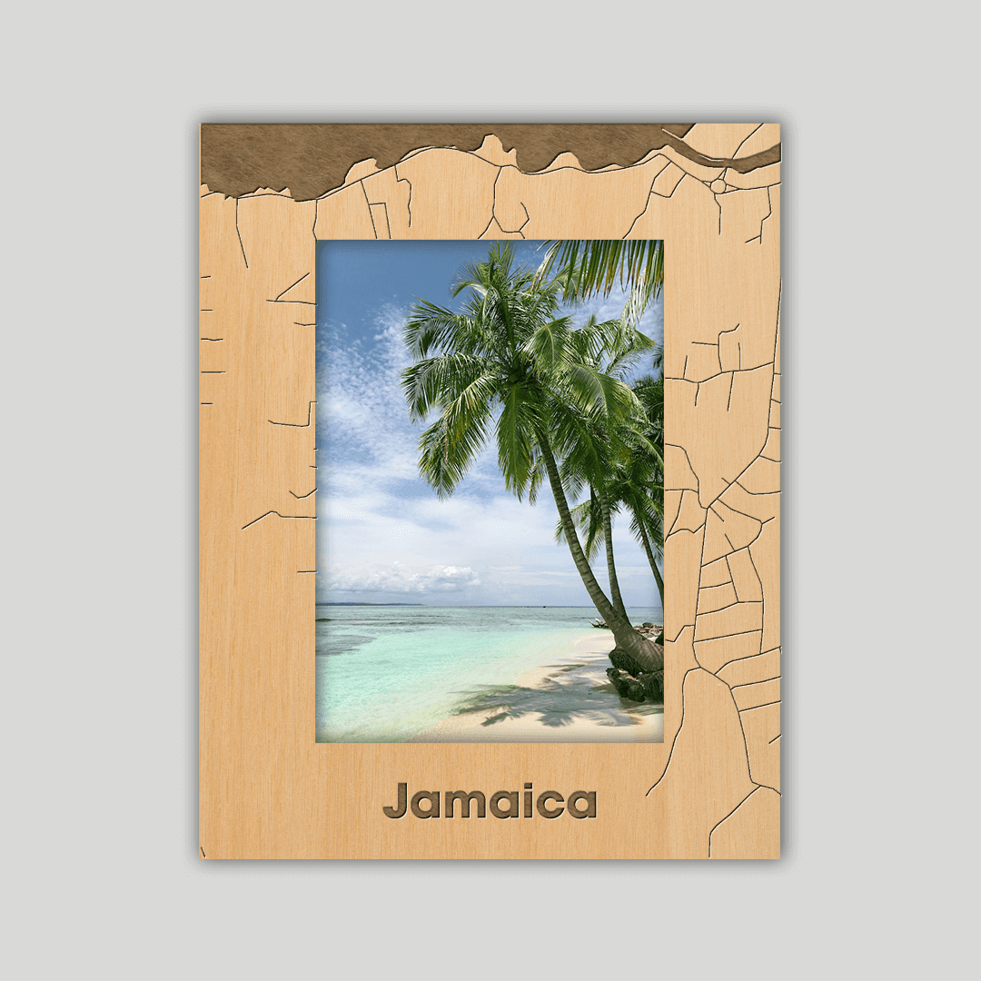 Jamaica - Journey Frames
