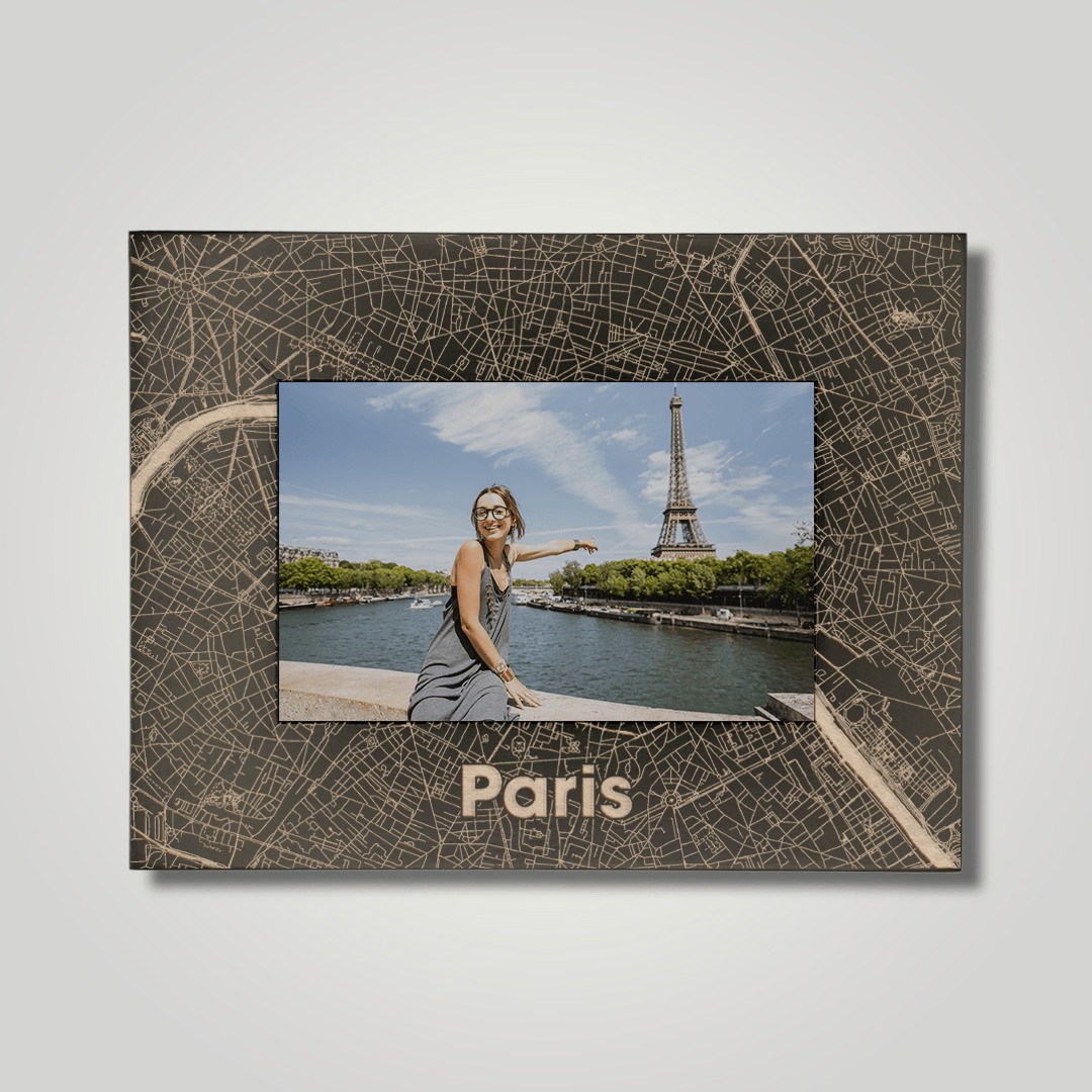 Paris - Journey Frames