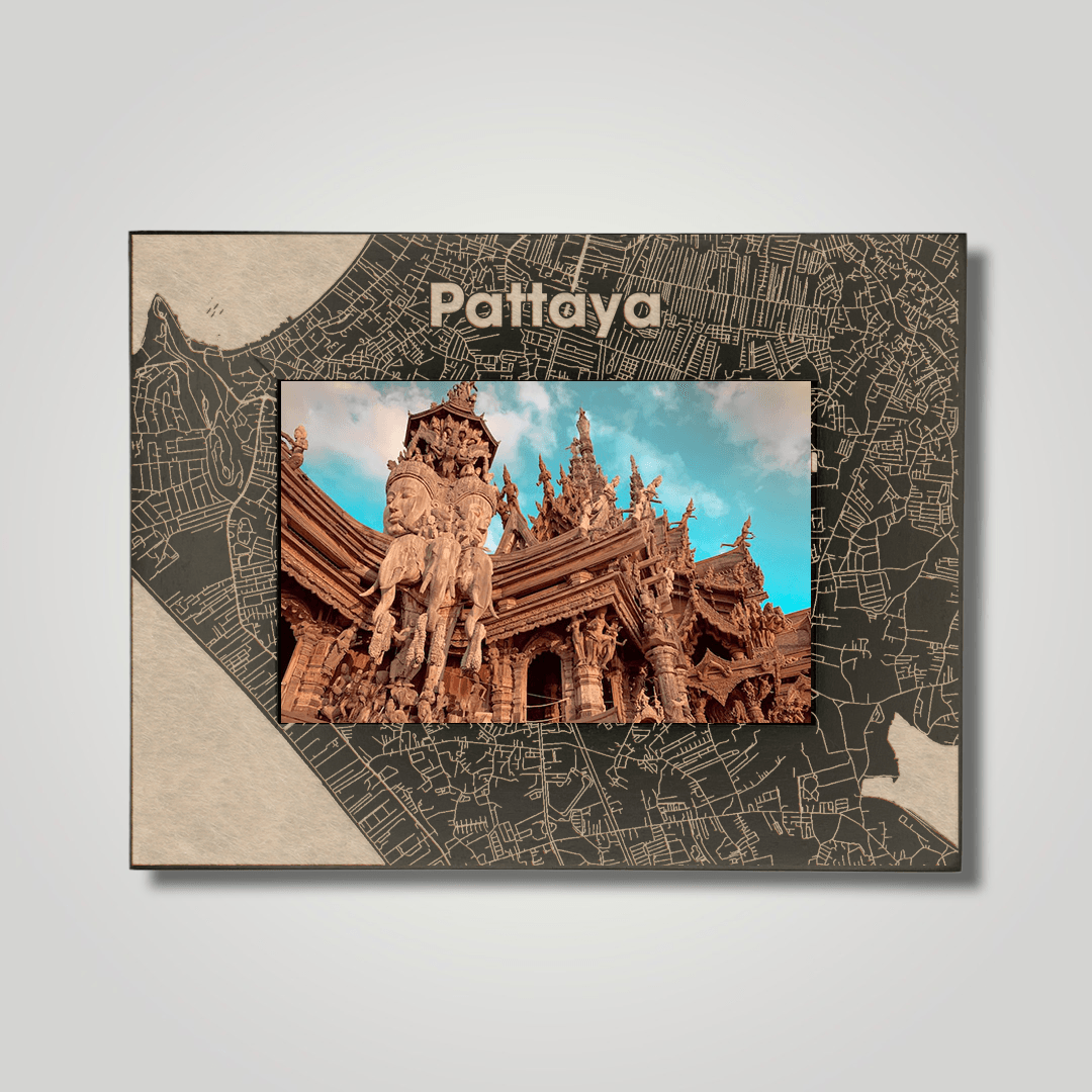 Pattaya - Journey Frames