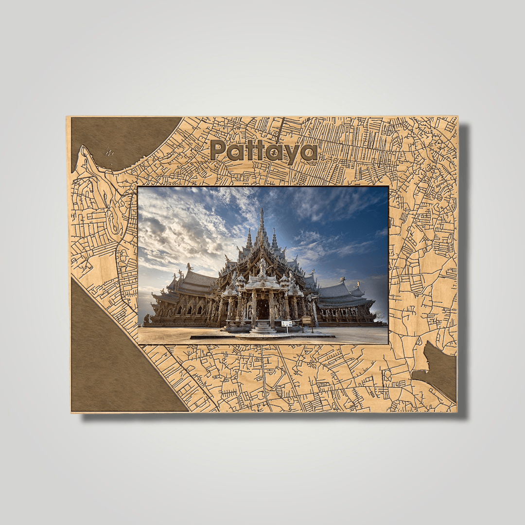 Pattaya - Journey Frames