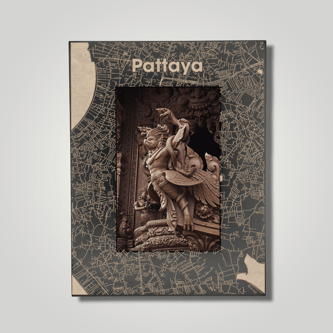 Pattaya - Journey Frames