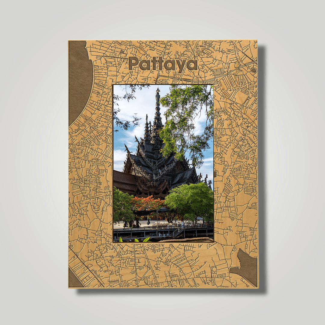 Pattaya - Journey Frames