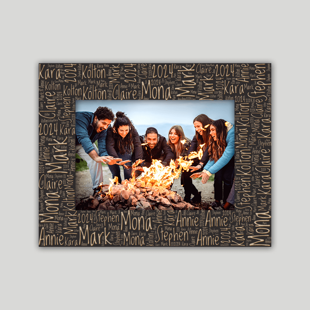 My Peeps Photo Frame