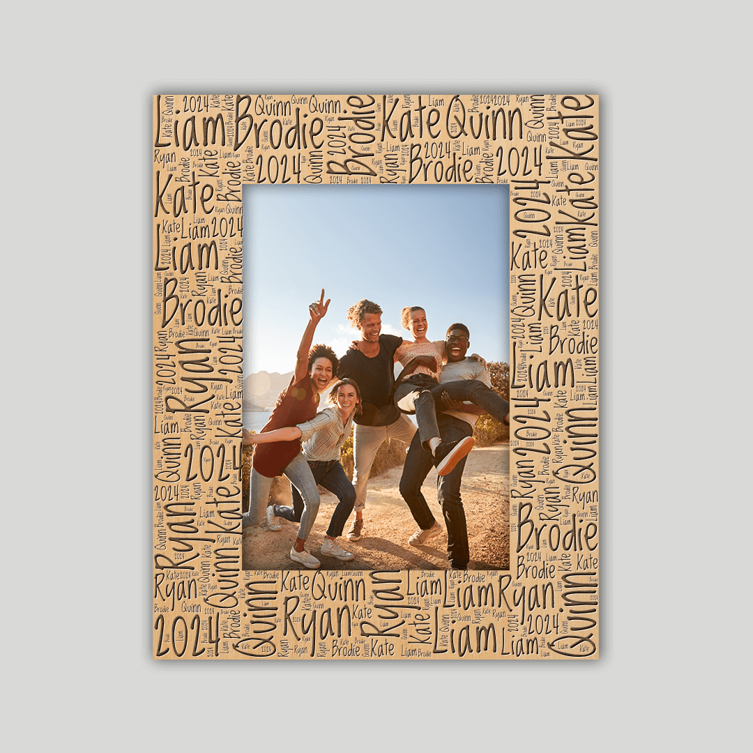 My Peeps Photo Frame