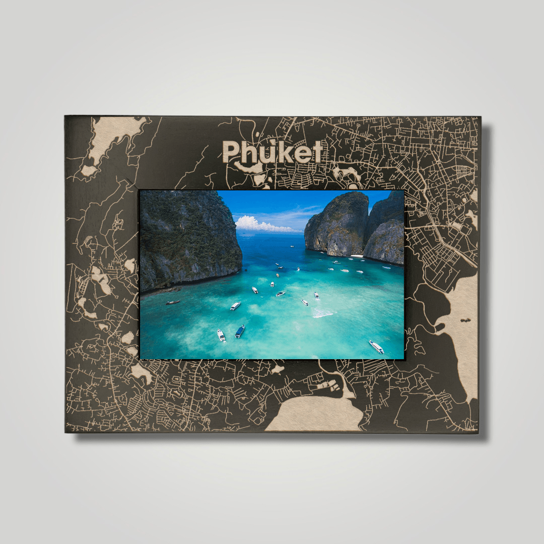 Phuket - Journey Frames