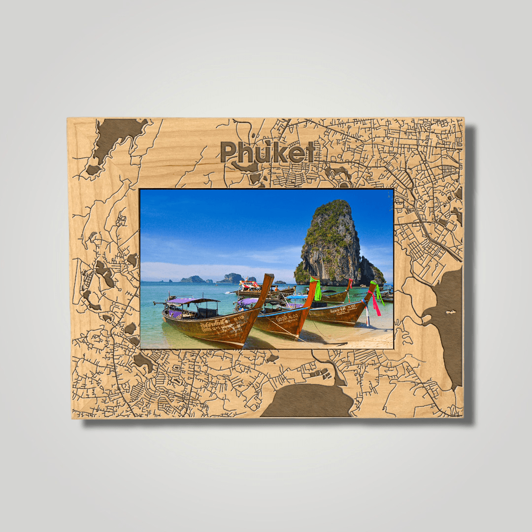 Phuket - Journey Frames