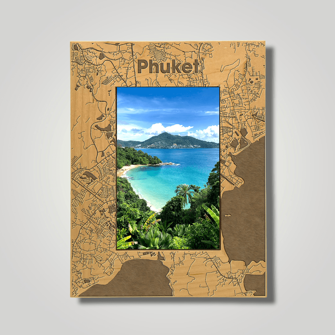 Phuket - Journey Frames