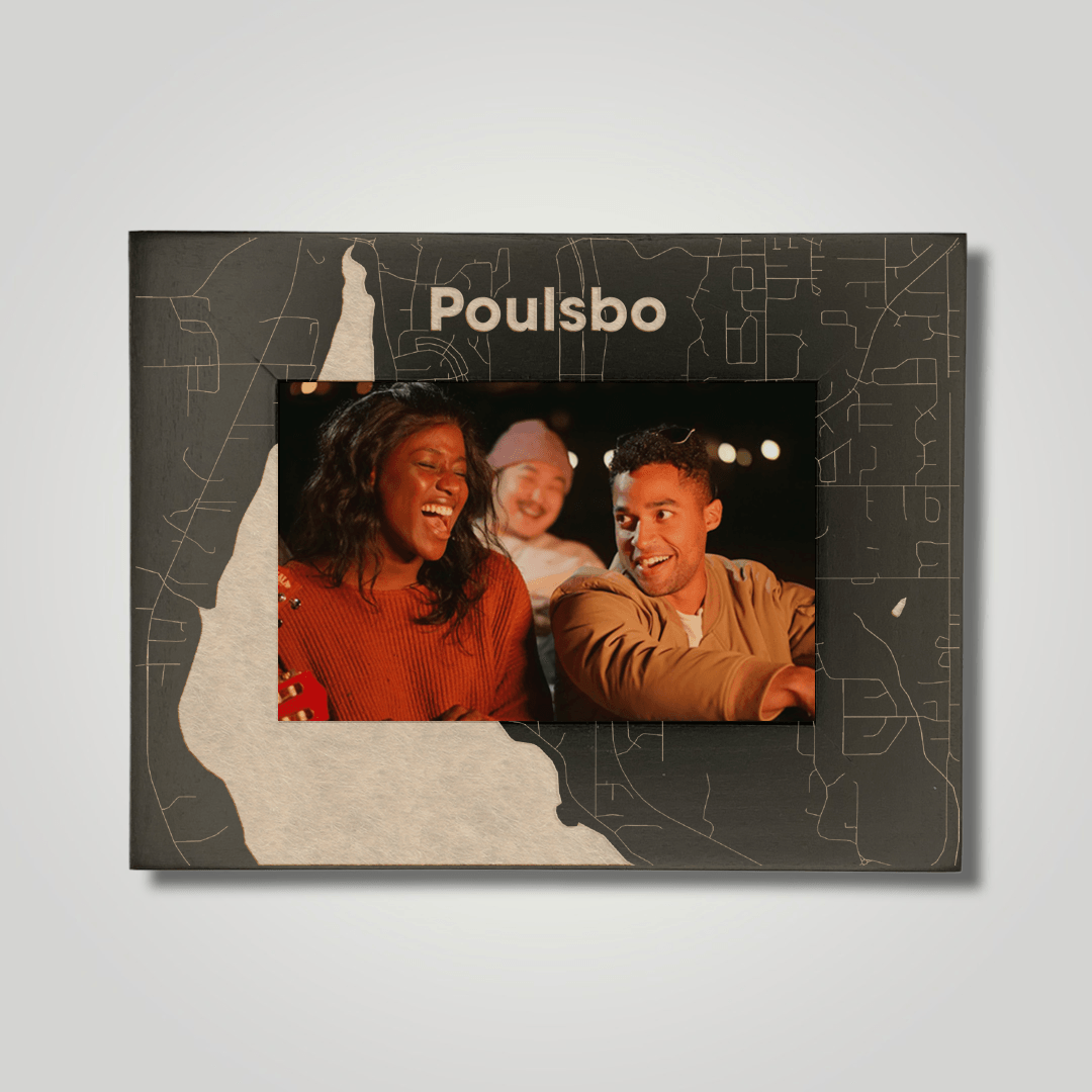 Poulsbo Washington - Journey Frames