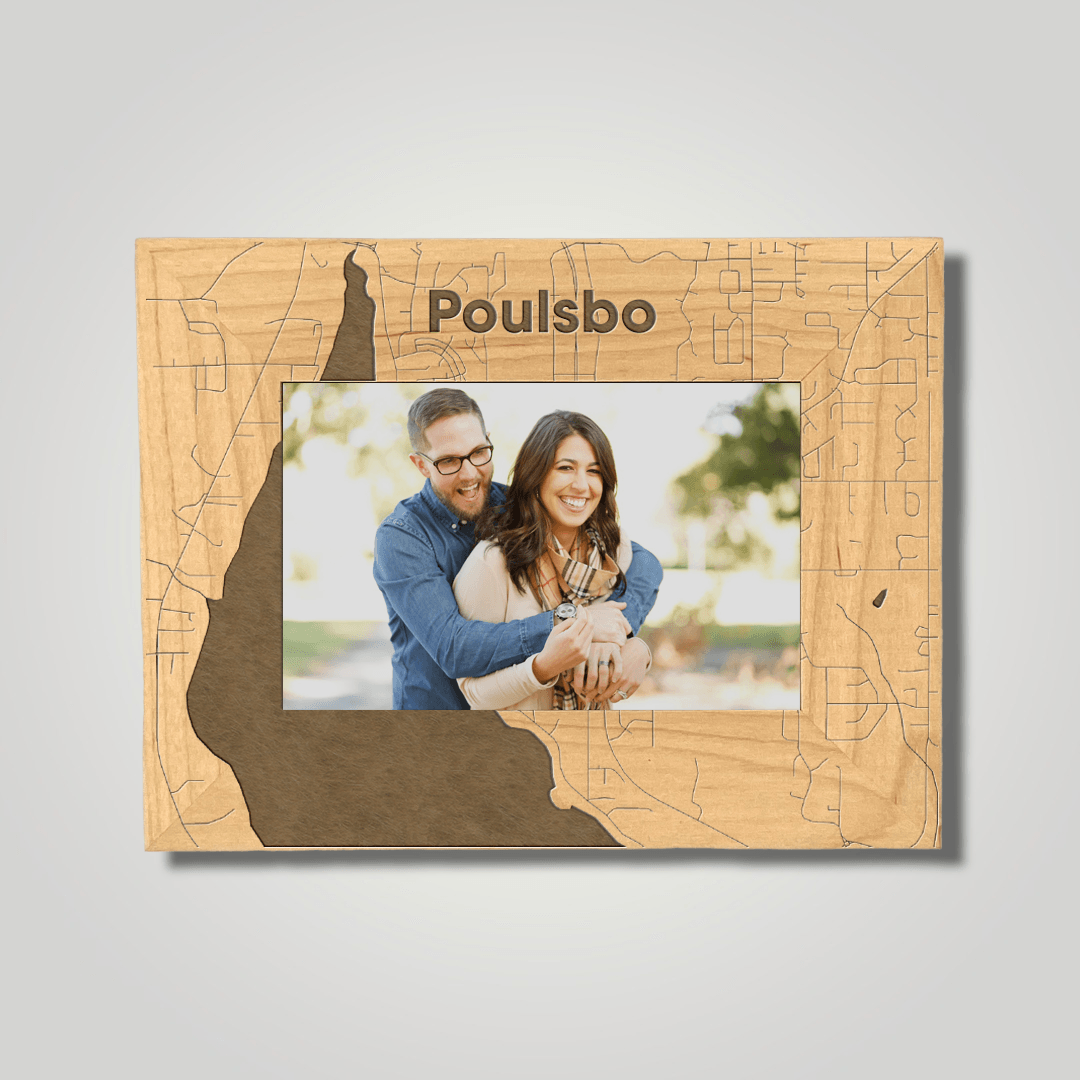 Poulsbo Washington - Journey Frames