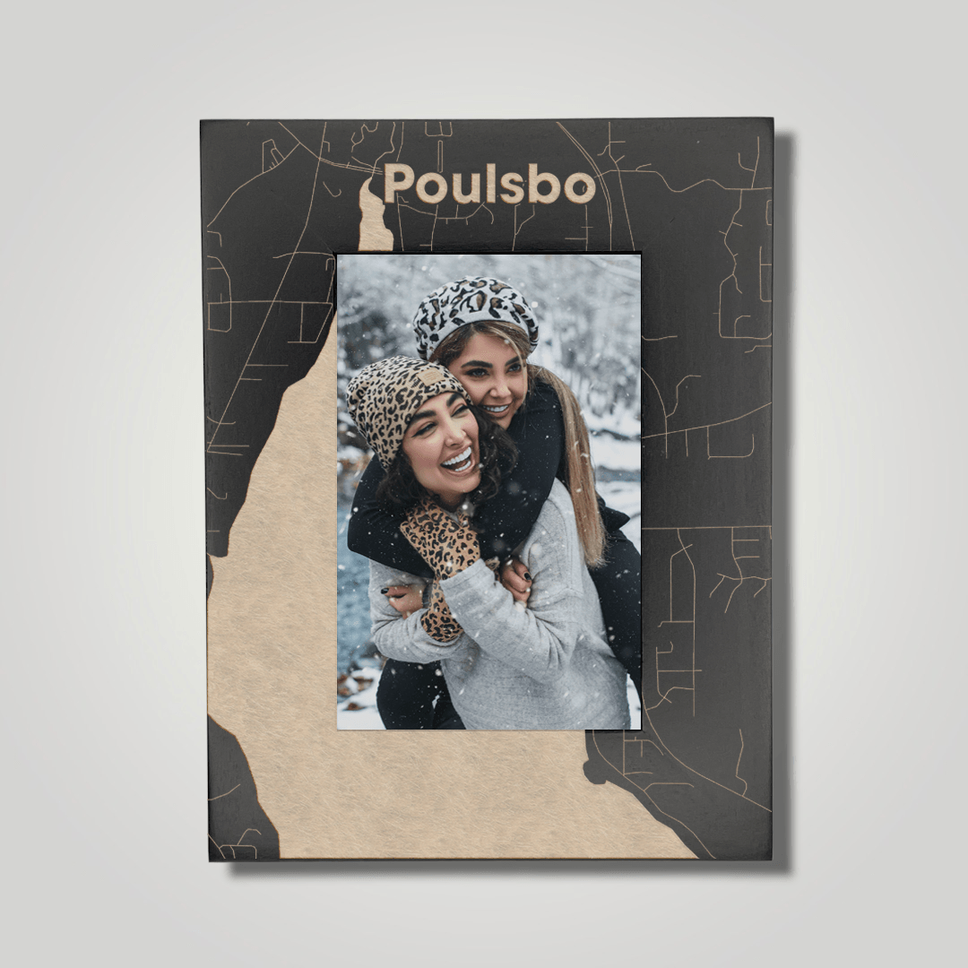 Poulsbo Washington - Journey Frames