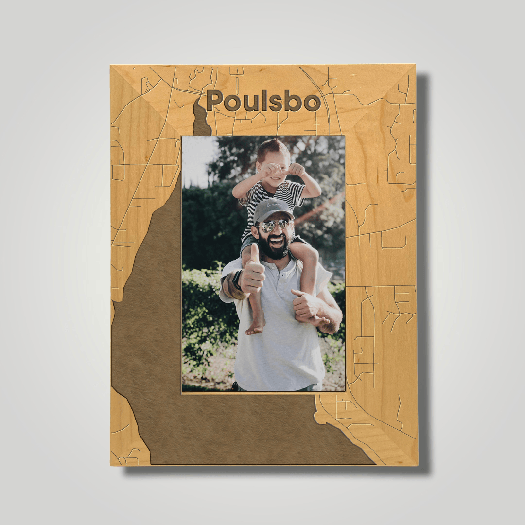Poulsbo Washington - Journey Frames