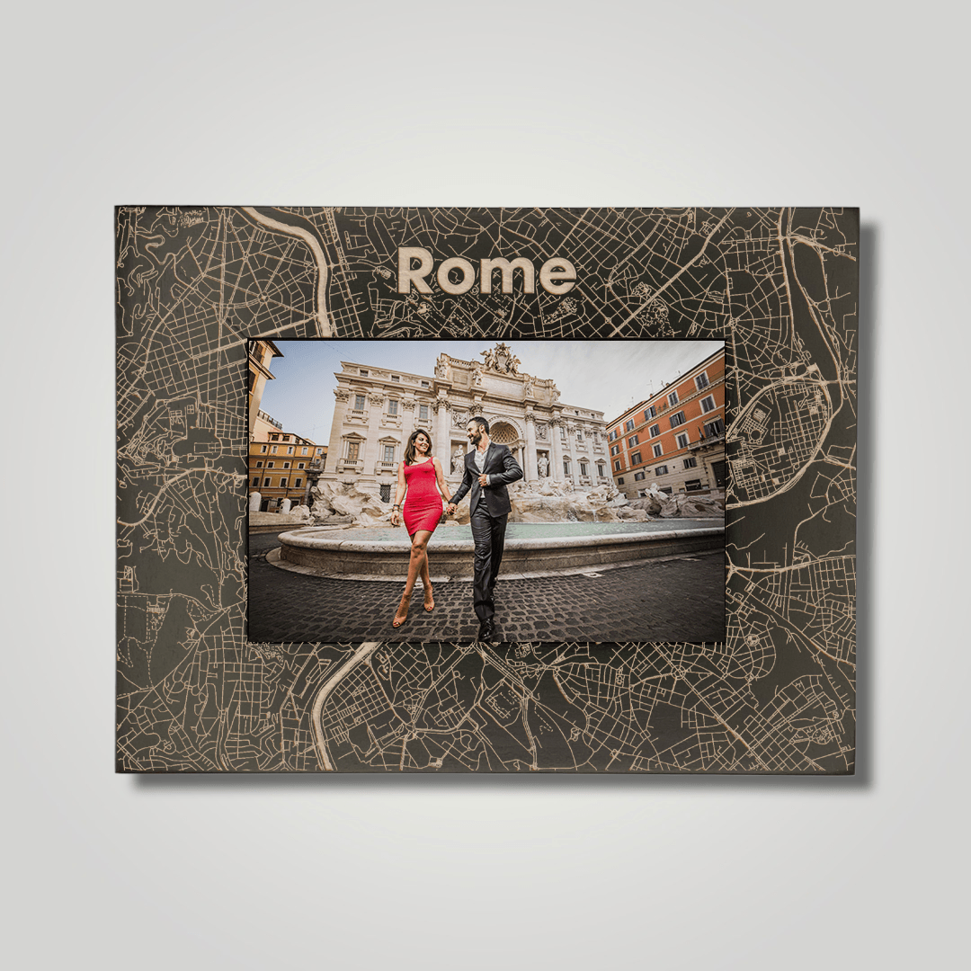 Rome - Journey Frames