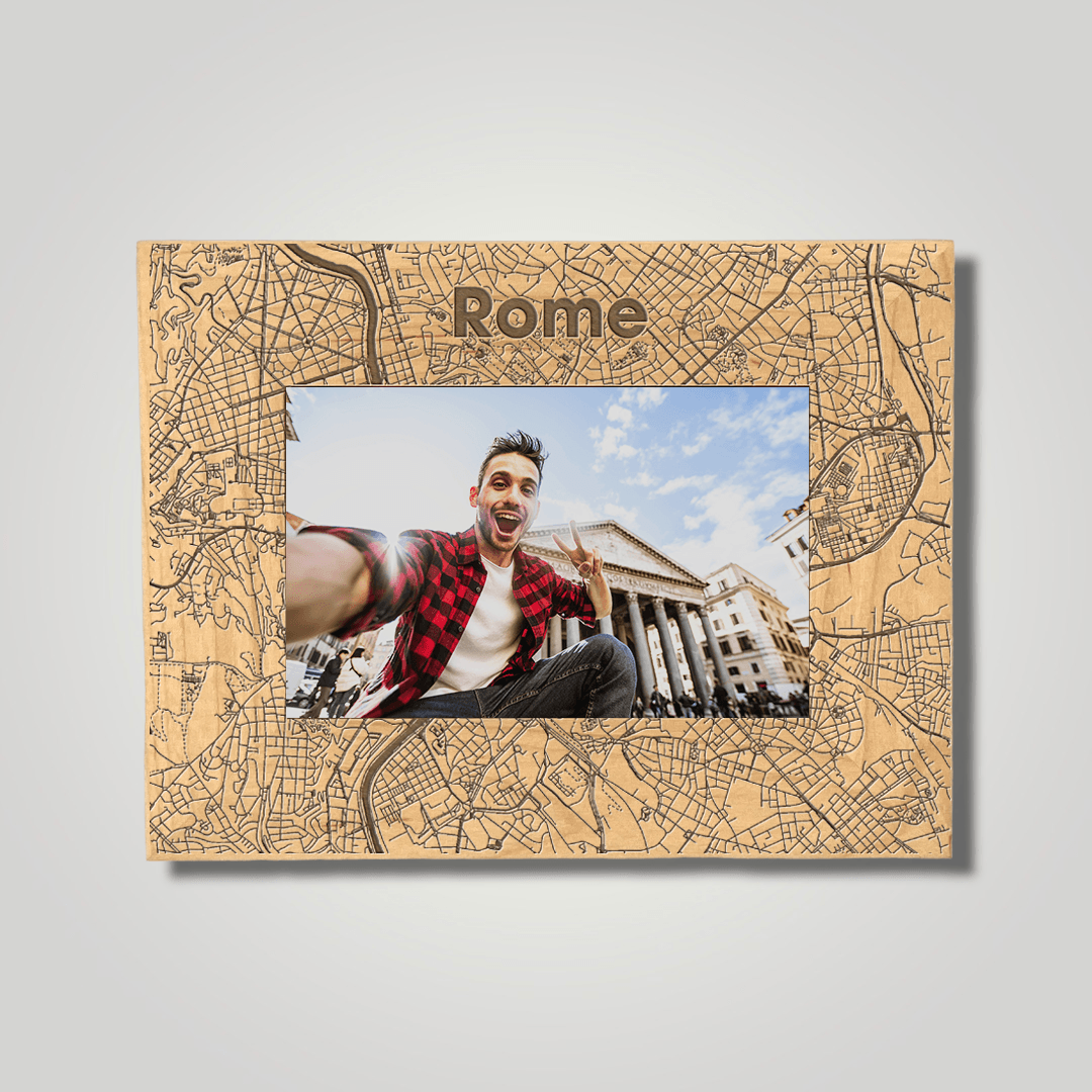 Rome - Journey Frames