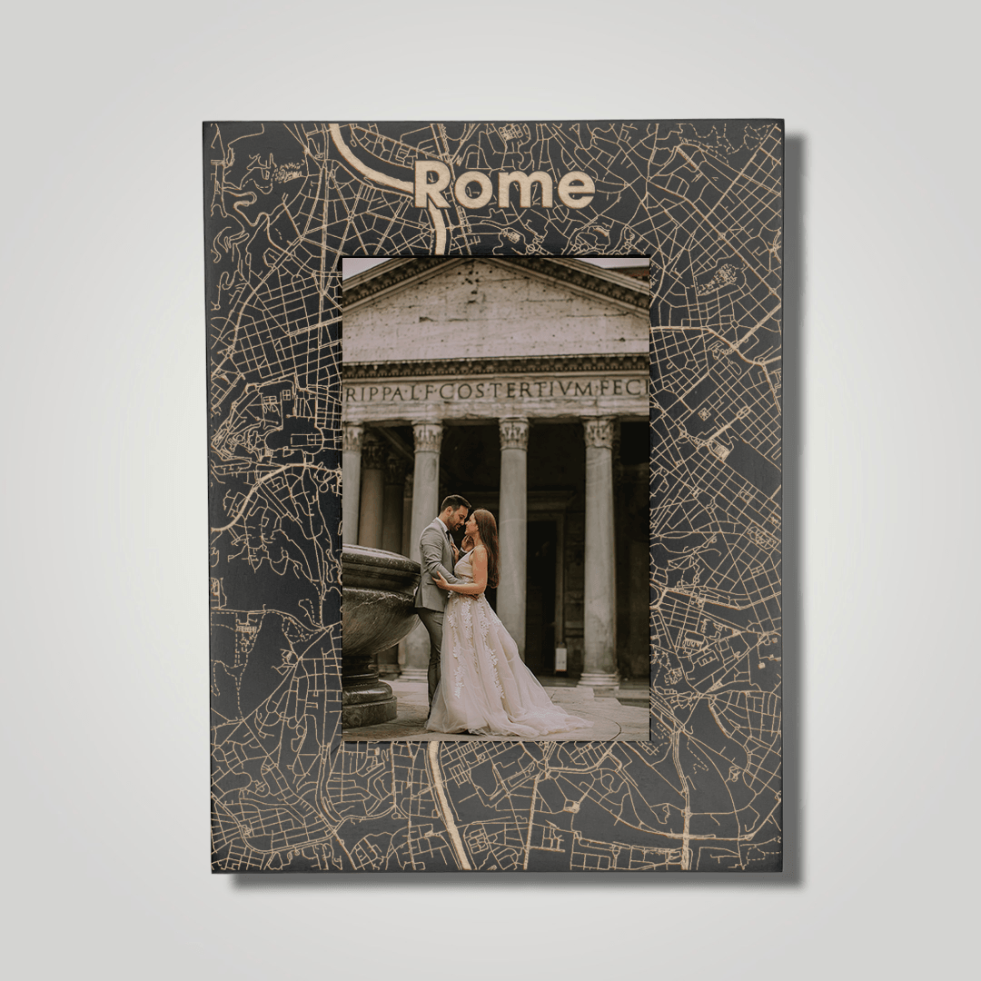 Rome - Journey Frames