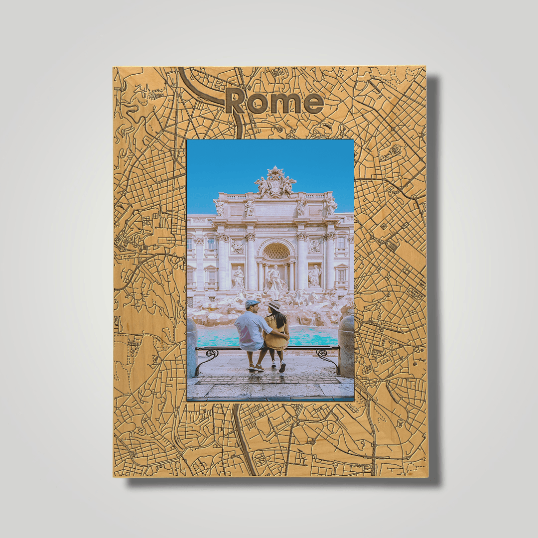Rome - Journey Frames