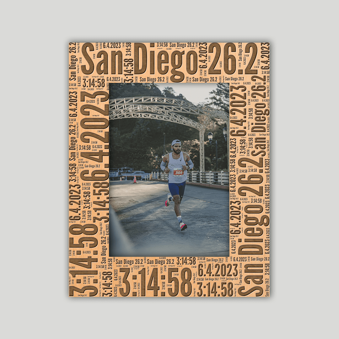 San Diego Marathon