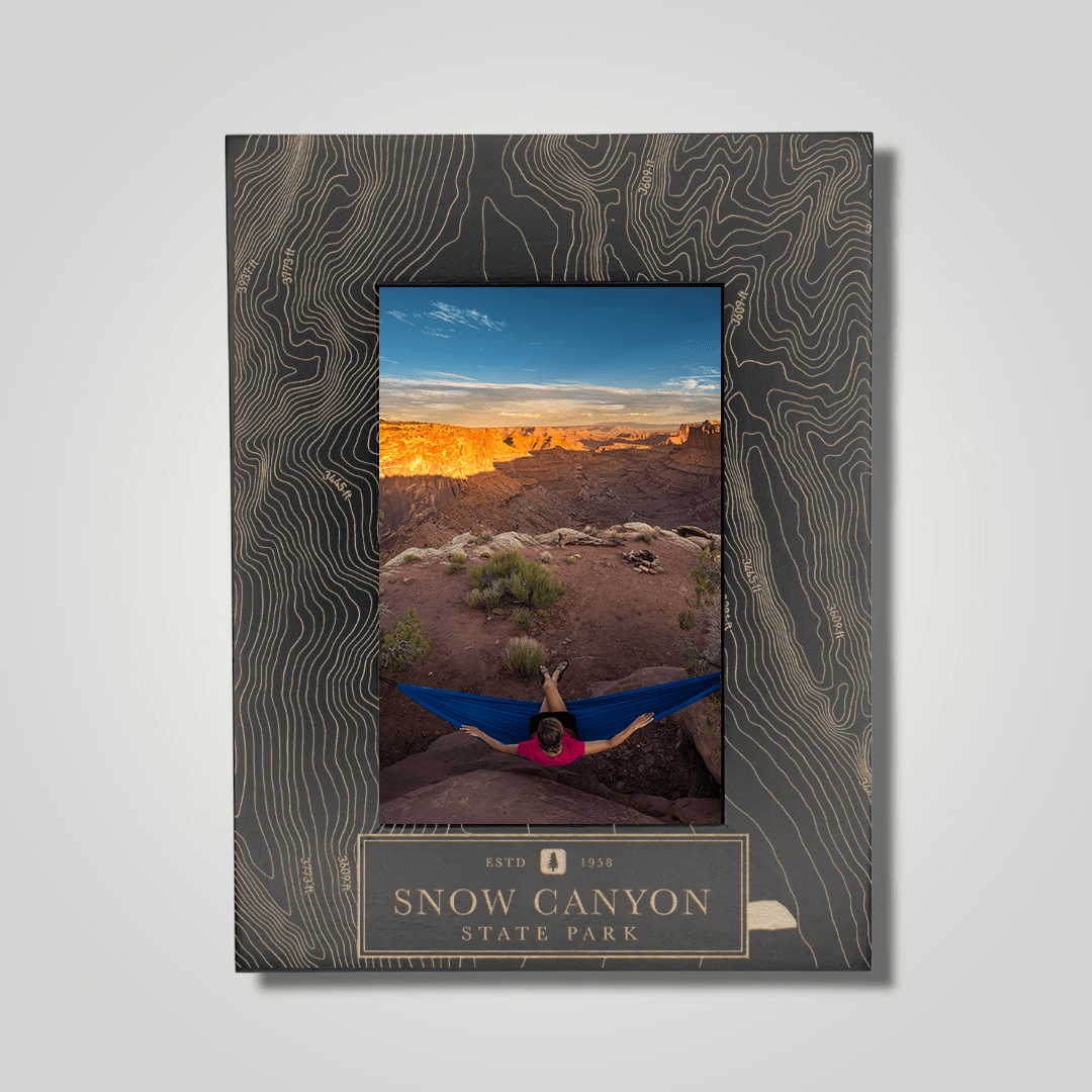 Snow Canyon State Park - Journey Frames
