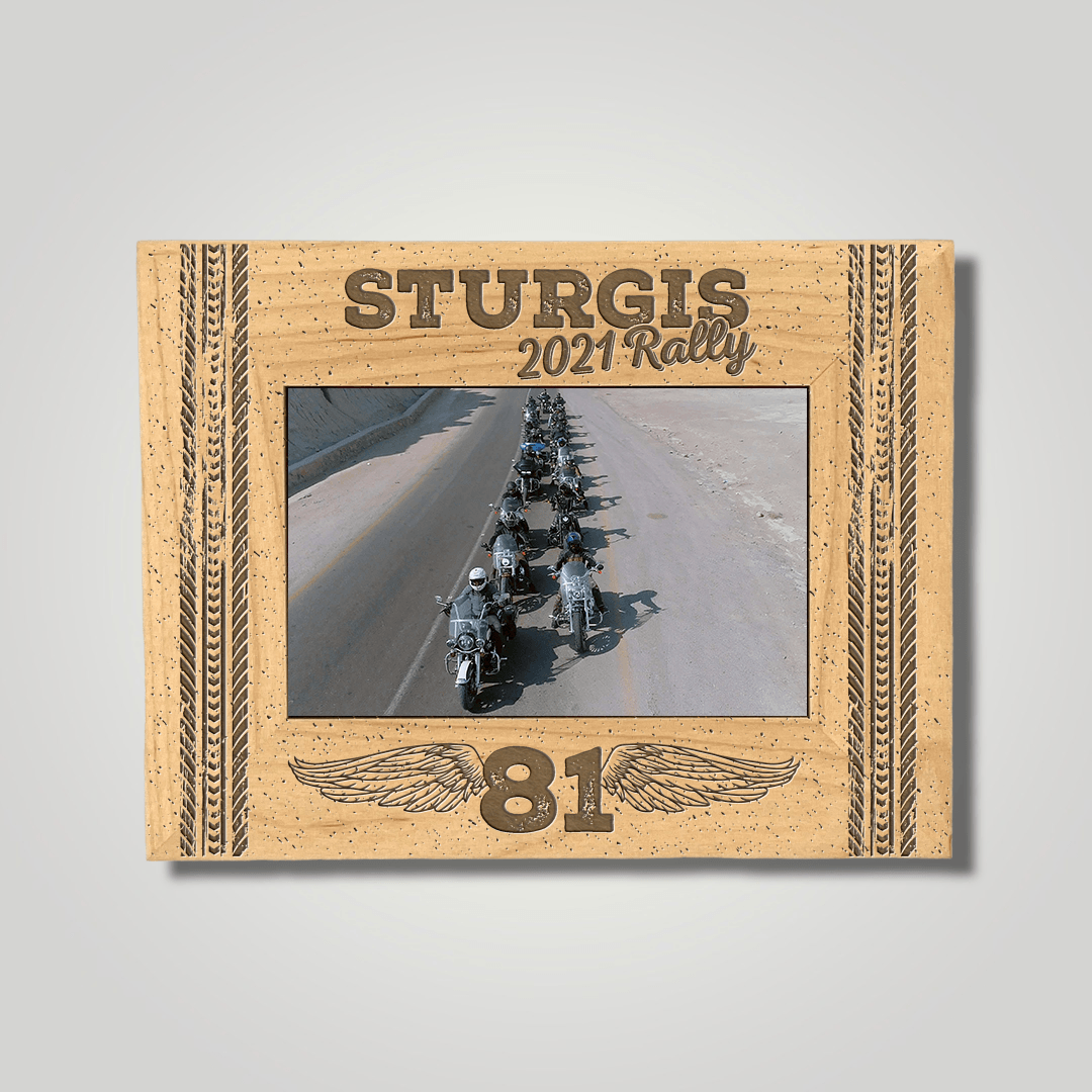 Sturgis 2021 - Journey Frames