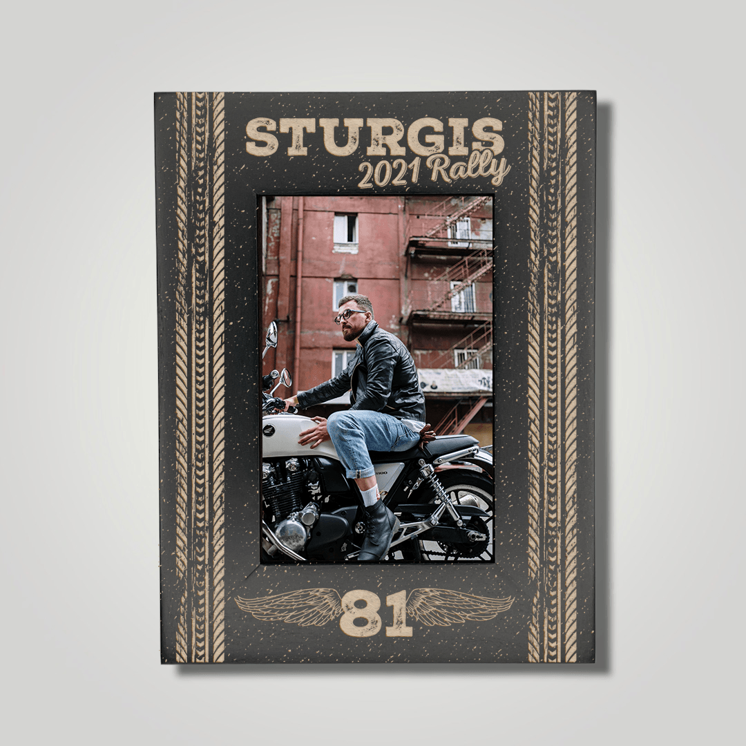 Sturgis 2021 - Journey Frames