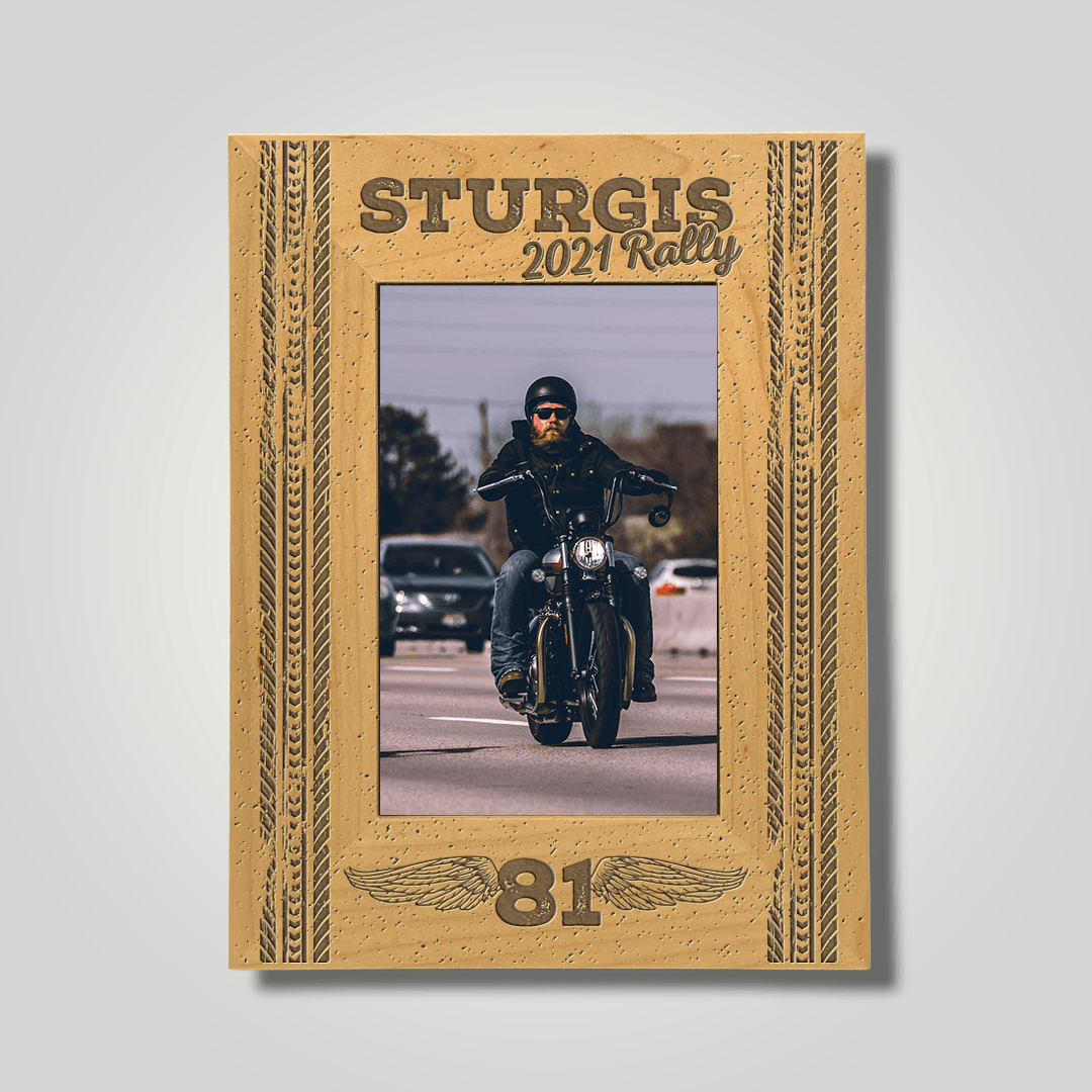 Sturgis 2021 - Journey Frames