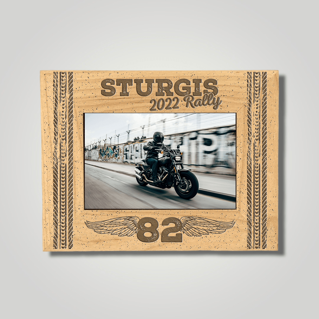 Sturgis 2022 - Journey Frames