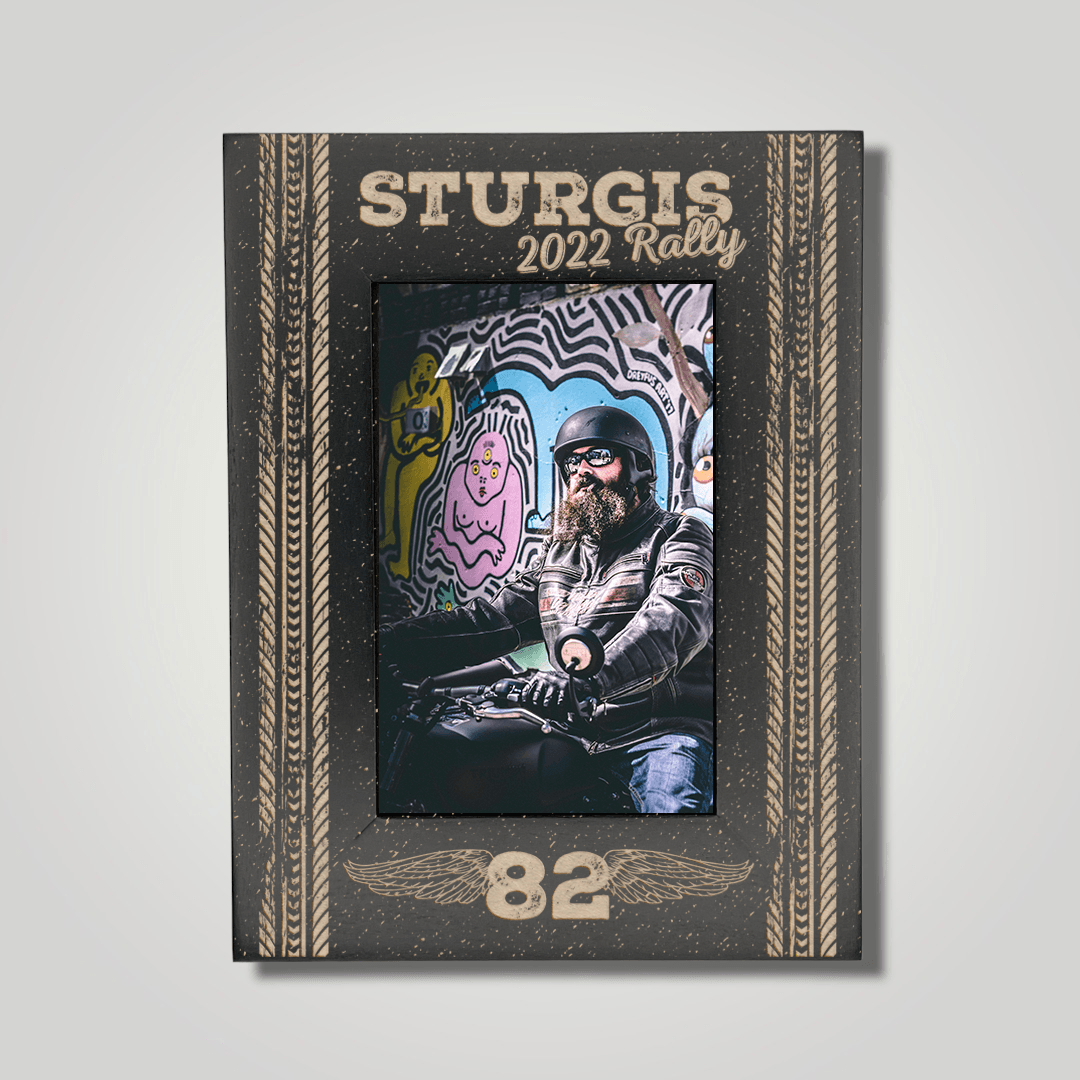 Sturgis 2022 - Journey Frames