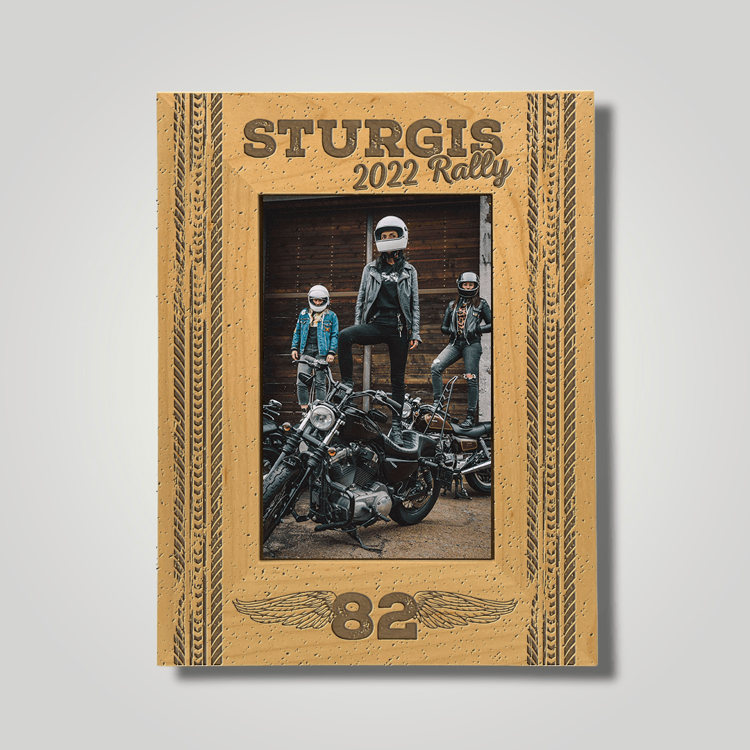Sturgis 2022 - Journey Frames