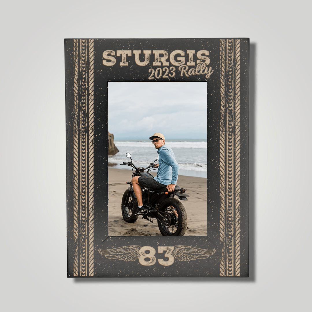 Sturgis 2023 - Journey Frames