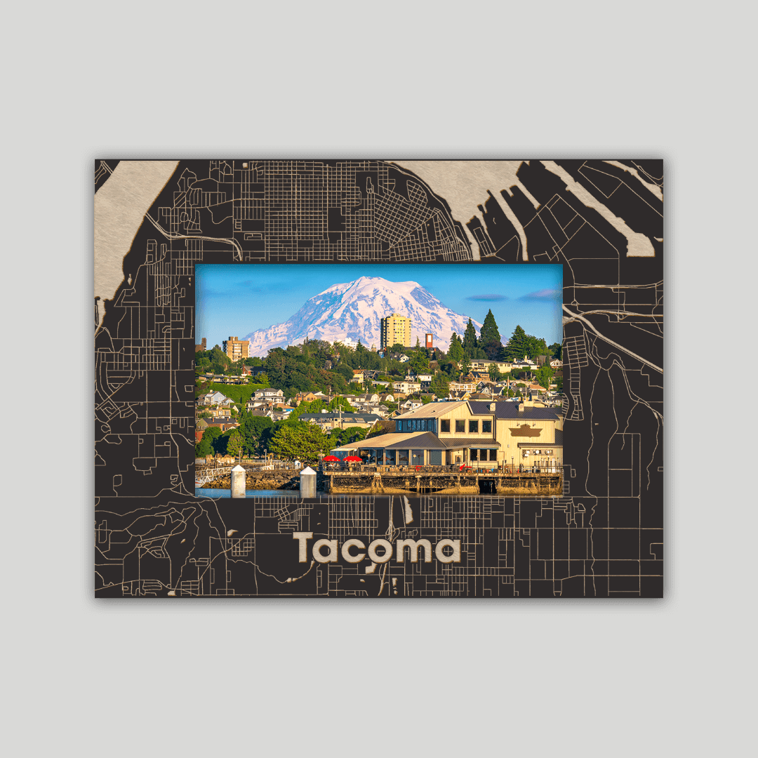 Tacoma - Journey Frames