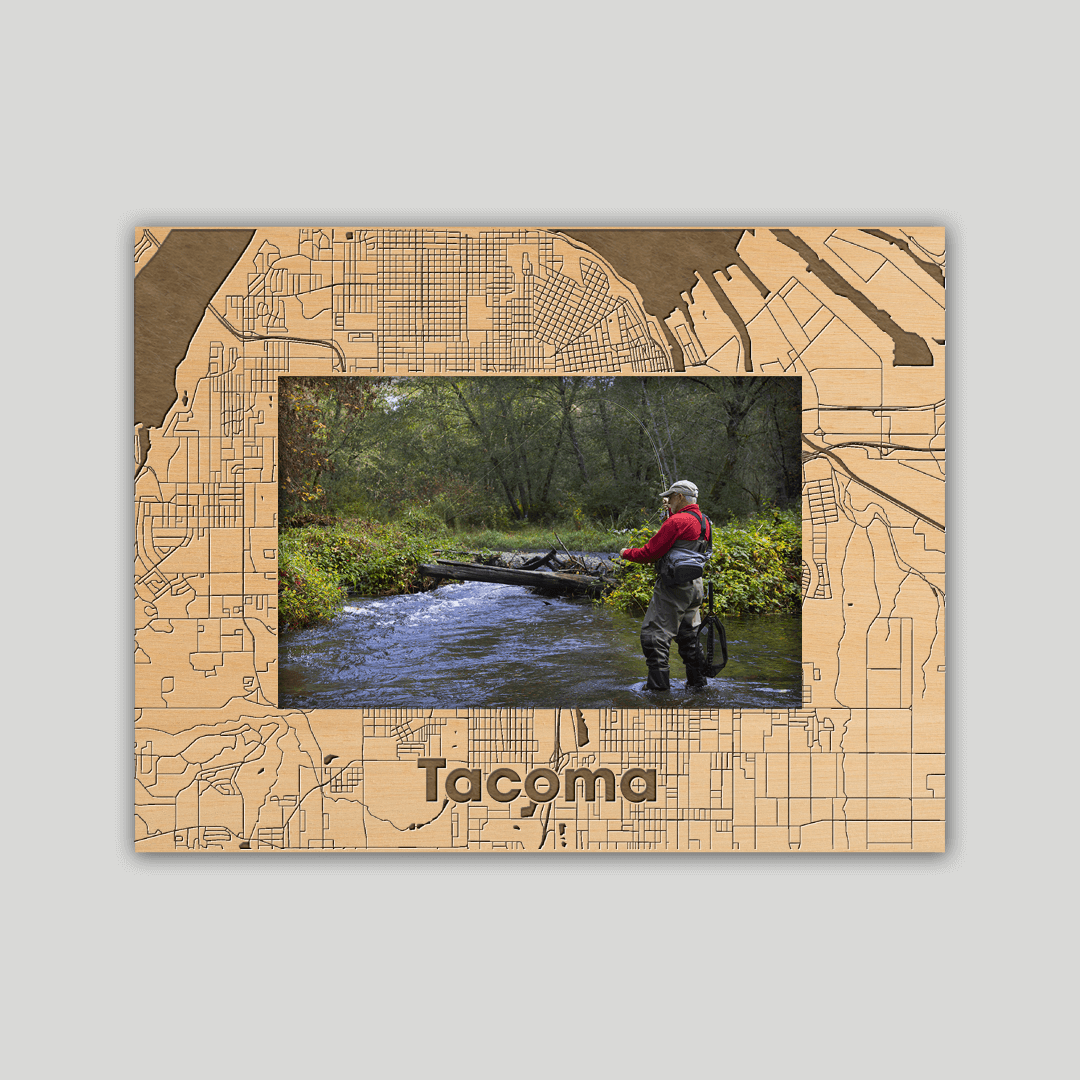 Tacoma - Journey Frames