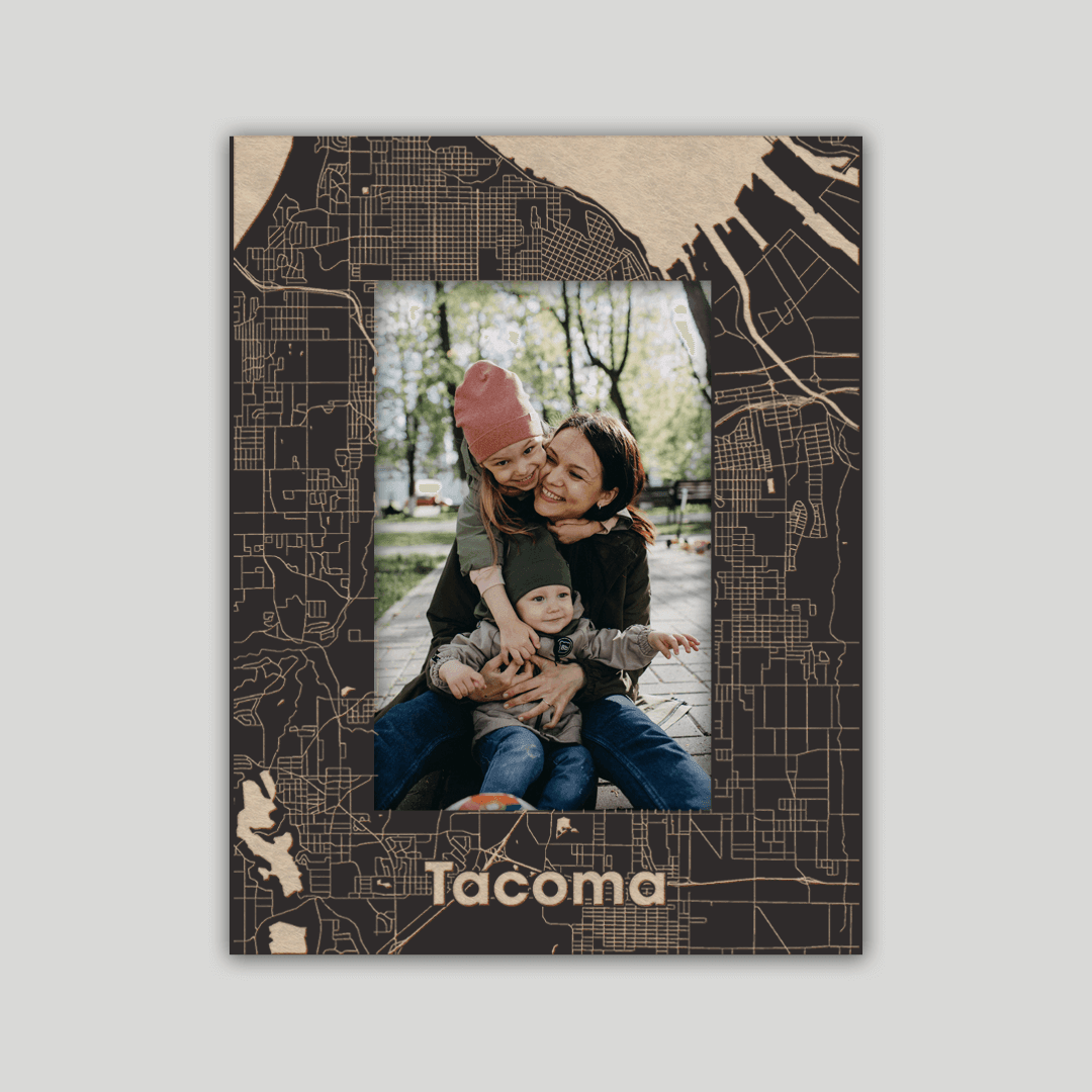 Tacoma - Journey Frames